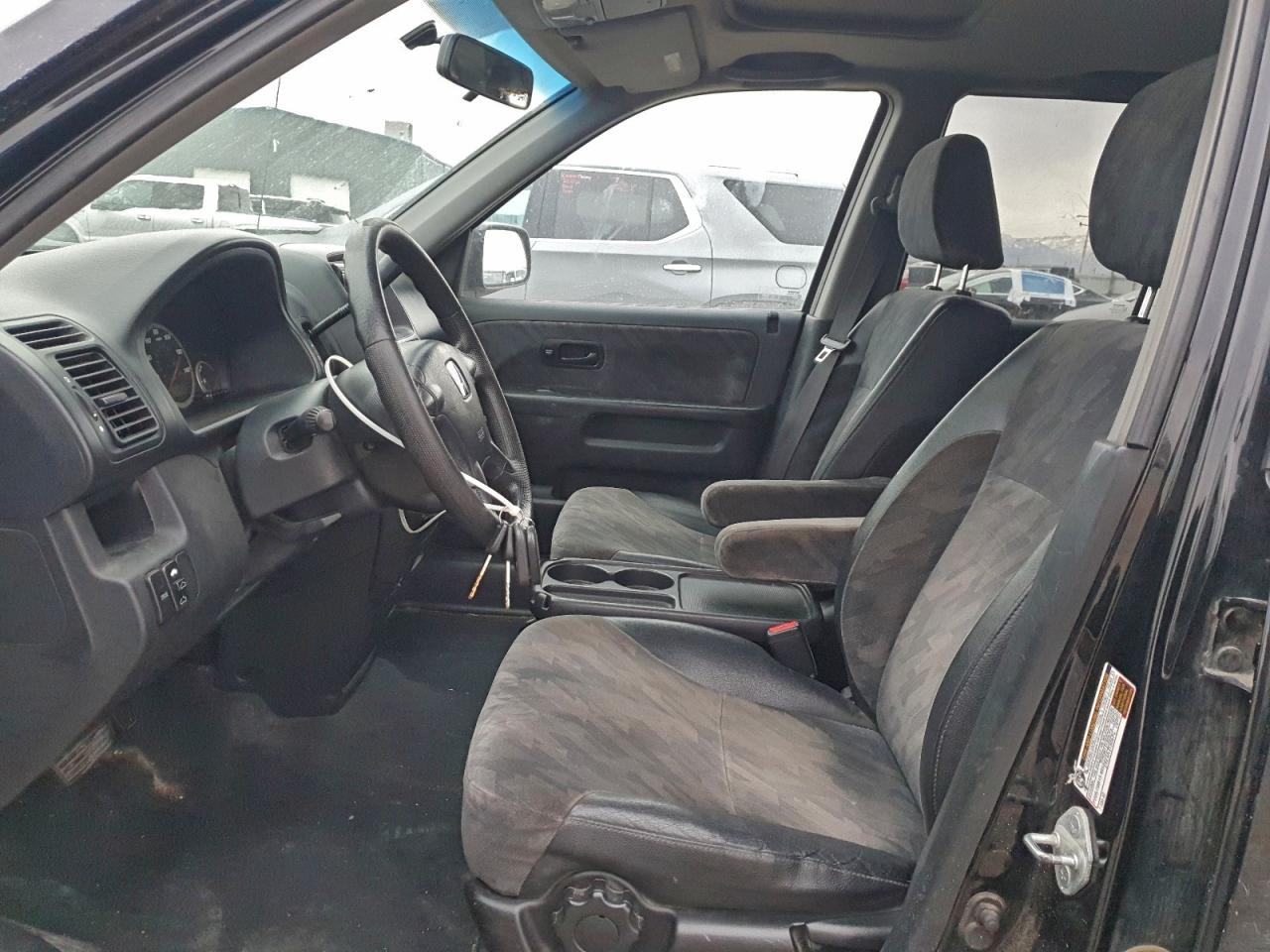 2004 HONDA CR-V EX photo 7