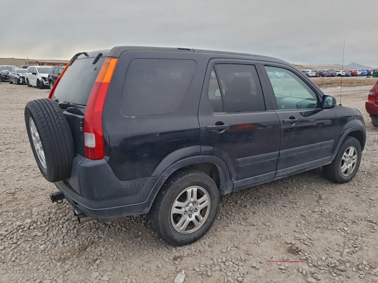 2004 HONDA CR-V EX photo 3