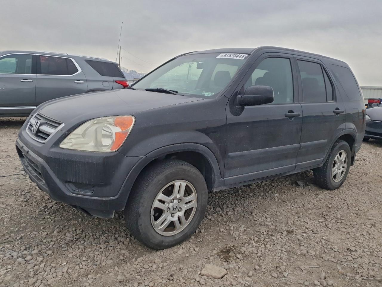 2004 HONDA CR-V
