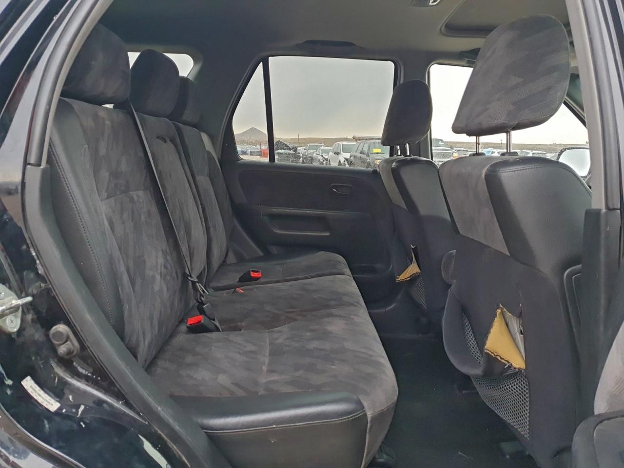 2004 HONDA CR-V EX photo 10