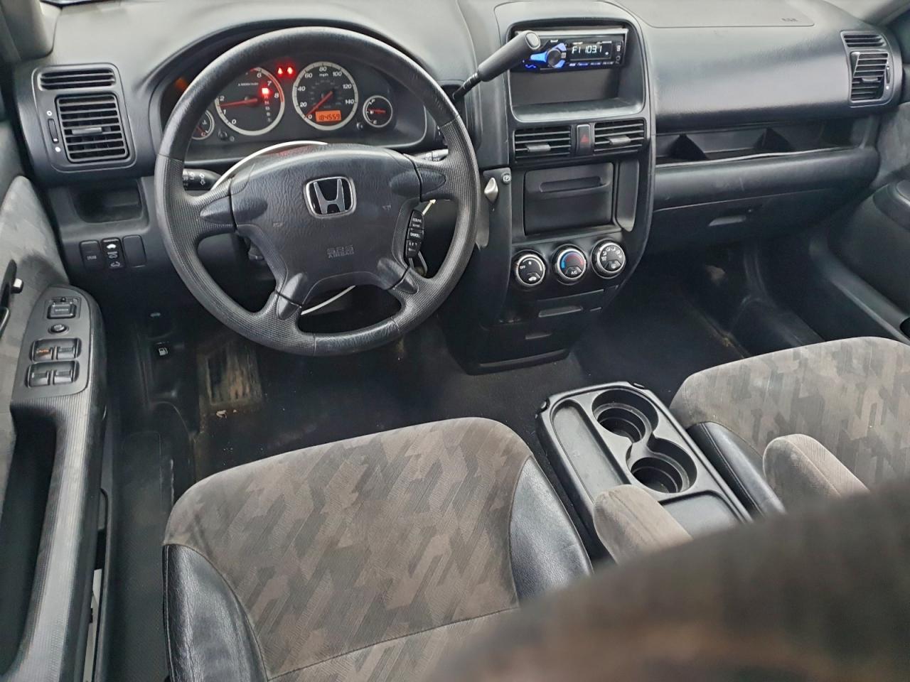 2004 HONDA CR-V EX photo 8