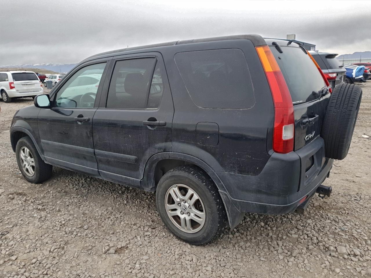 2004 HONDA CR-V EX photo 2