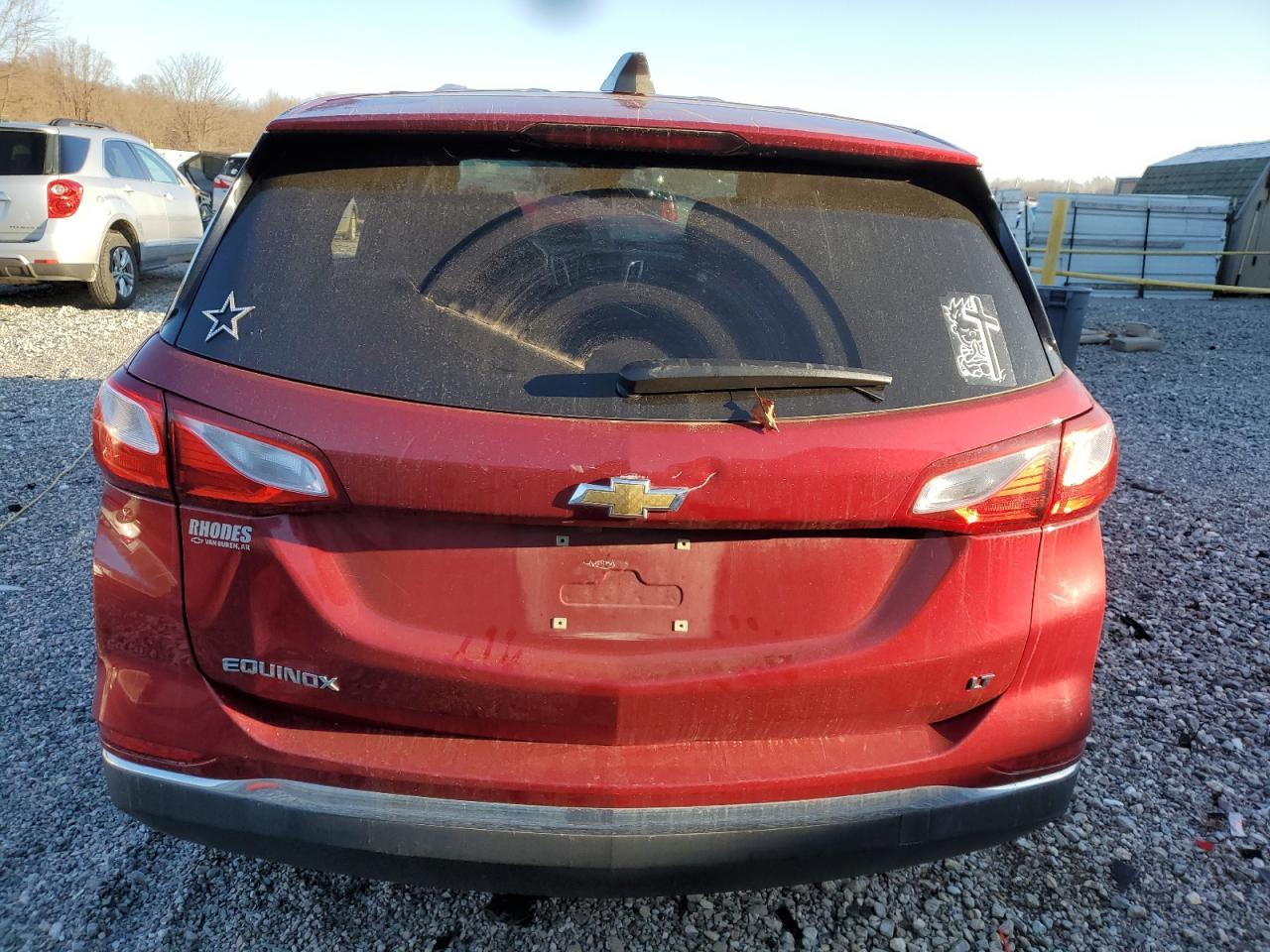2018 CHEVROLET EQUINOX LT photo 6