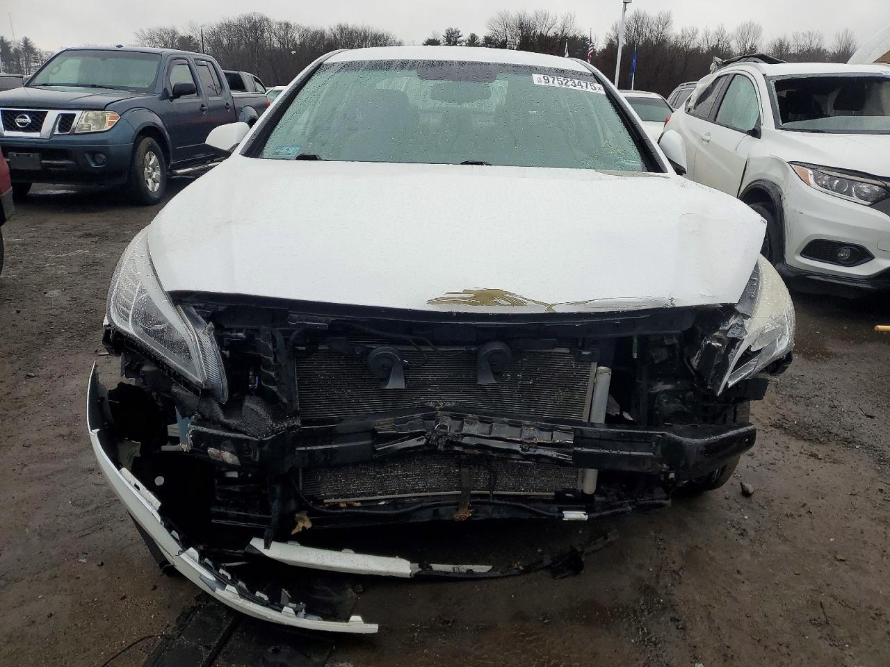 2016 HYUNDAI SONATA SE photo 5