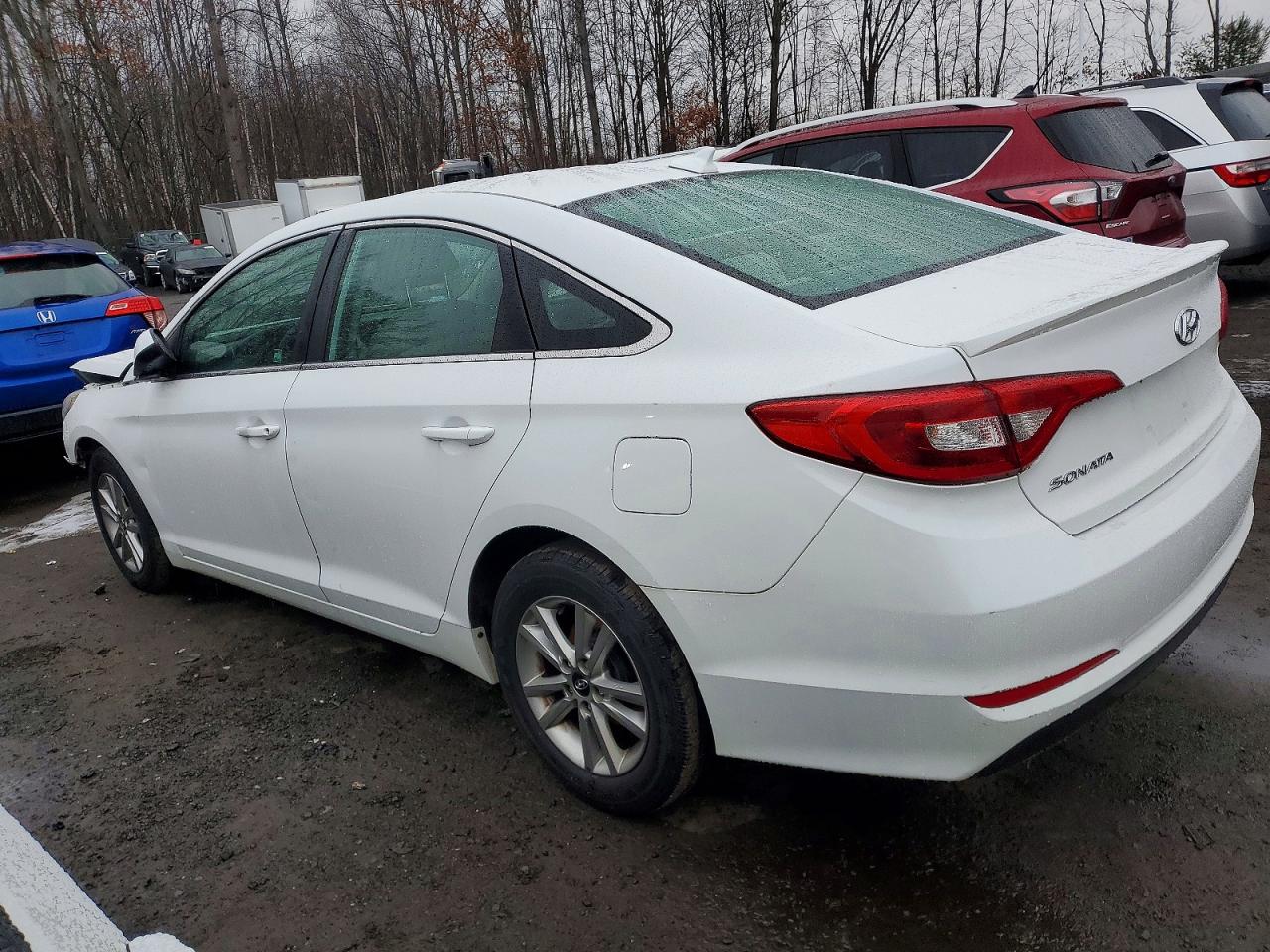 2016 HYUNDAI SONATA SE photo 2
