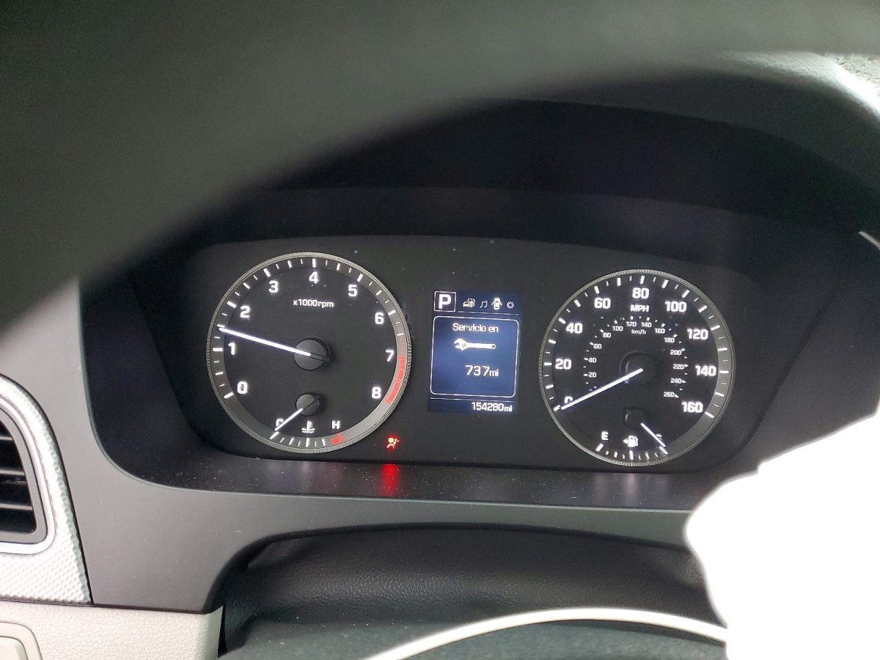 2016 HYUNDAI SONATA SE photo 9