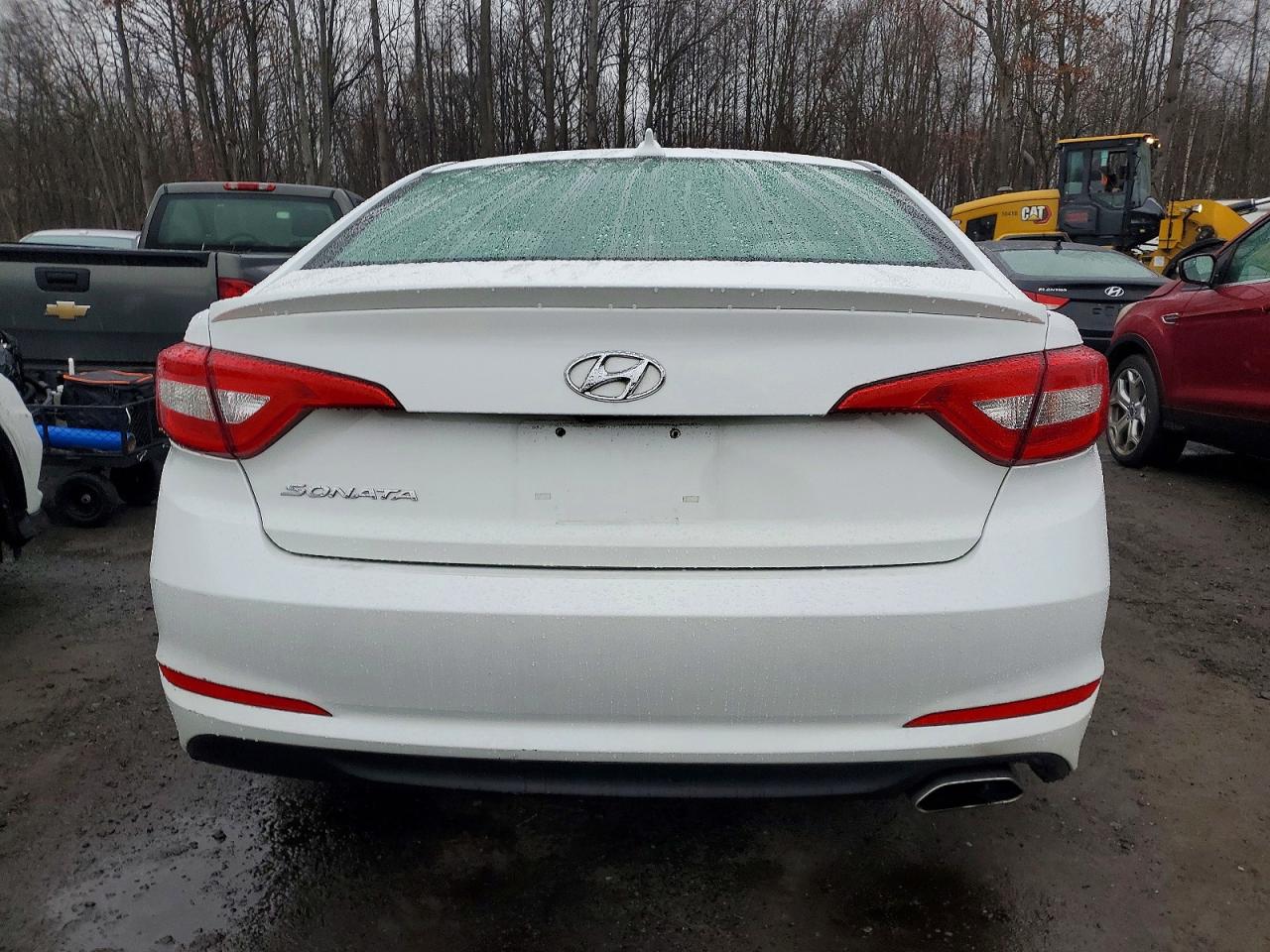 2016 HYUNDAI SONATA SE photo 6