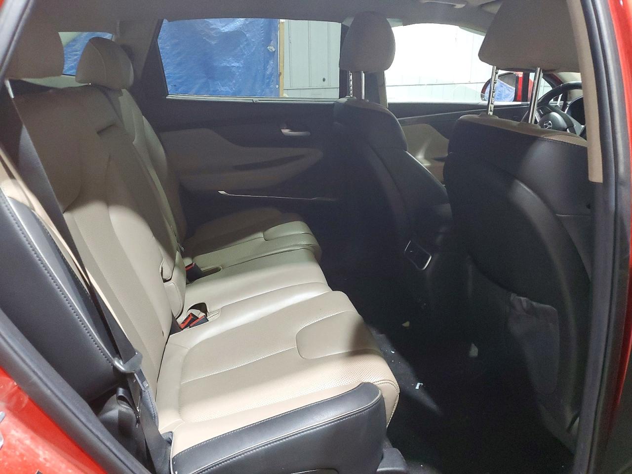 2023 HYUNDAI SANTA FE LIMITED photo 11