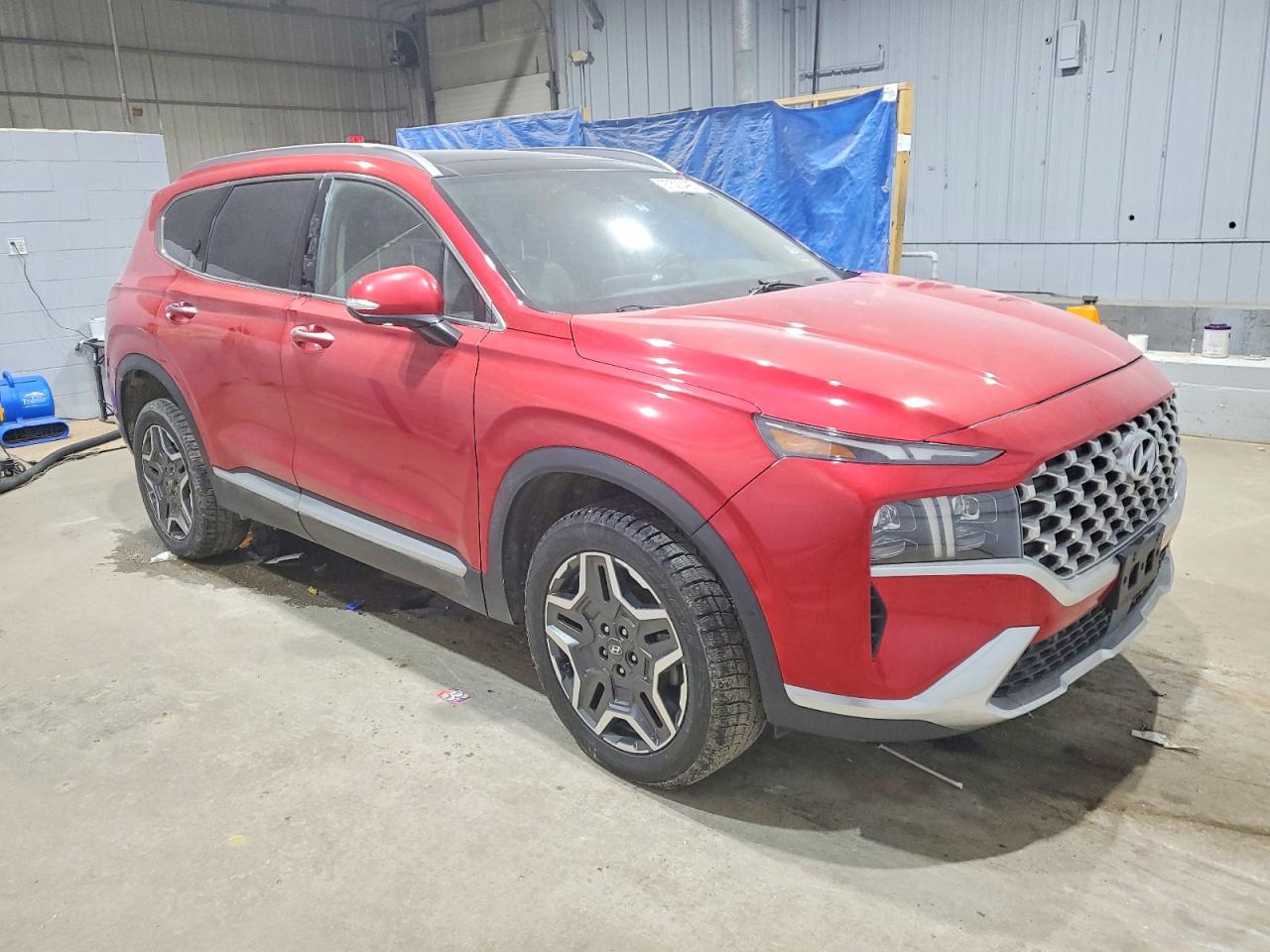 2023 HYUNDAI SANTA FE LIMITED photo 4