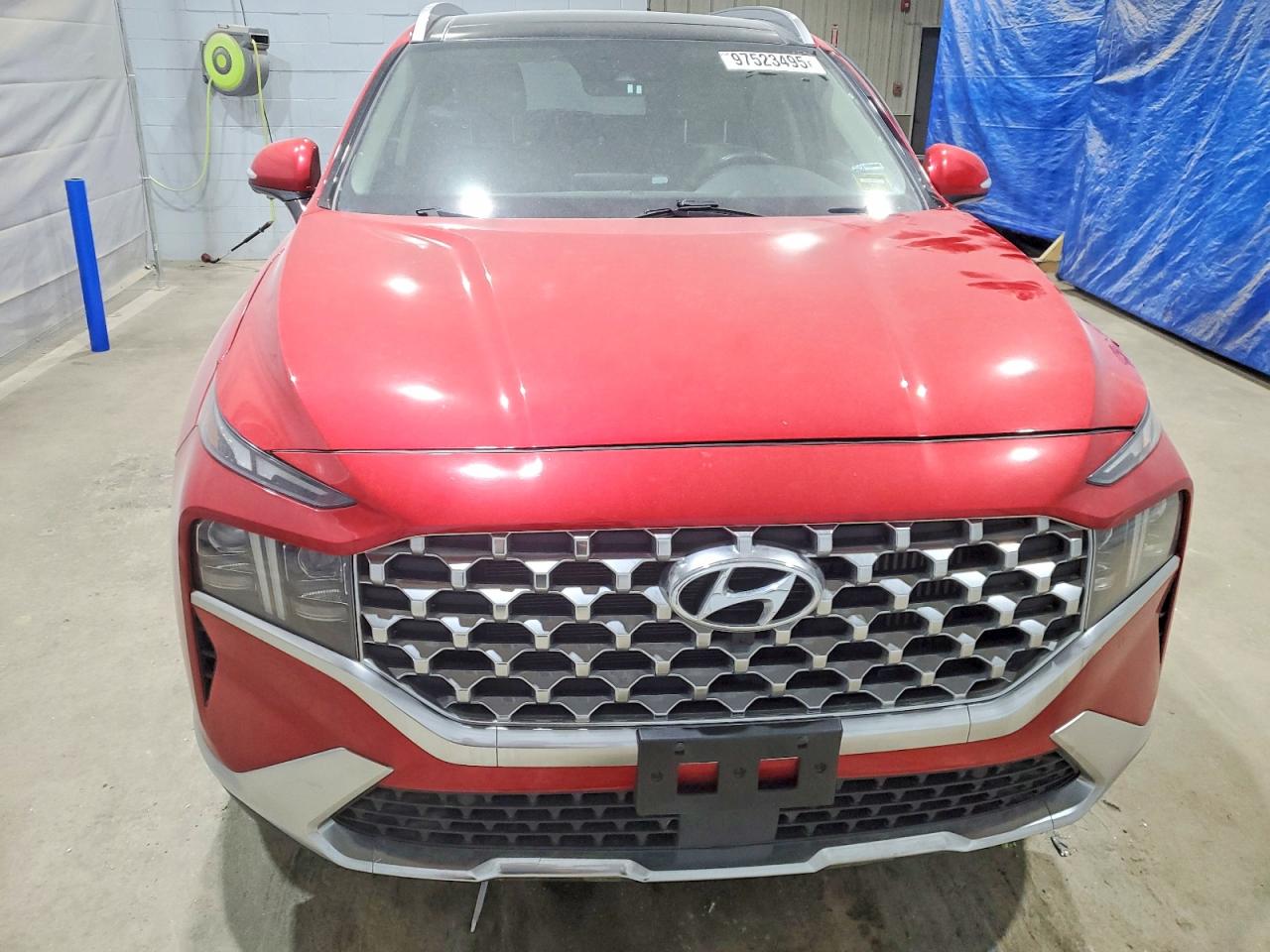 2023 HYUNDAI SANTA FE LIMITED photo 5