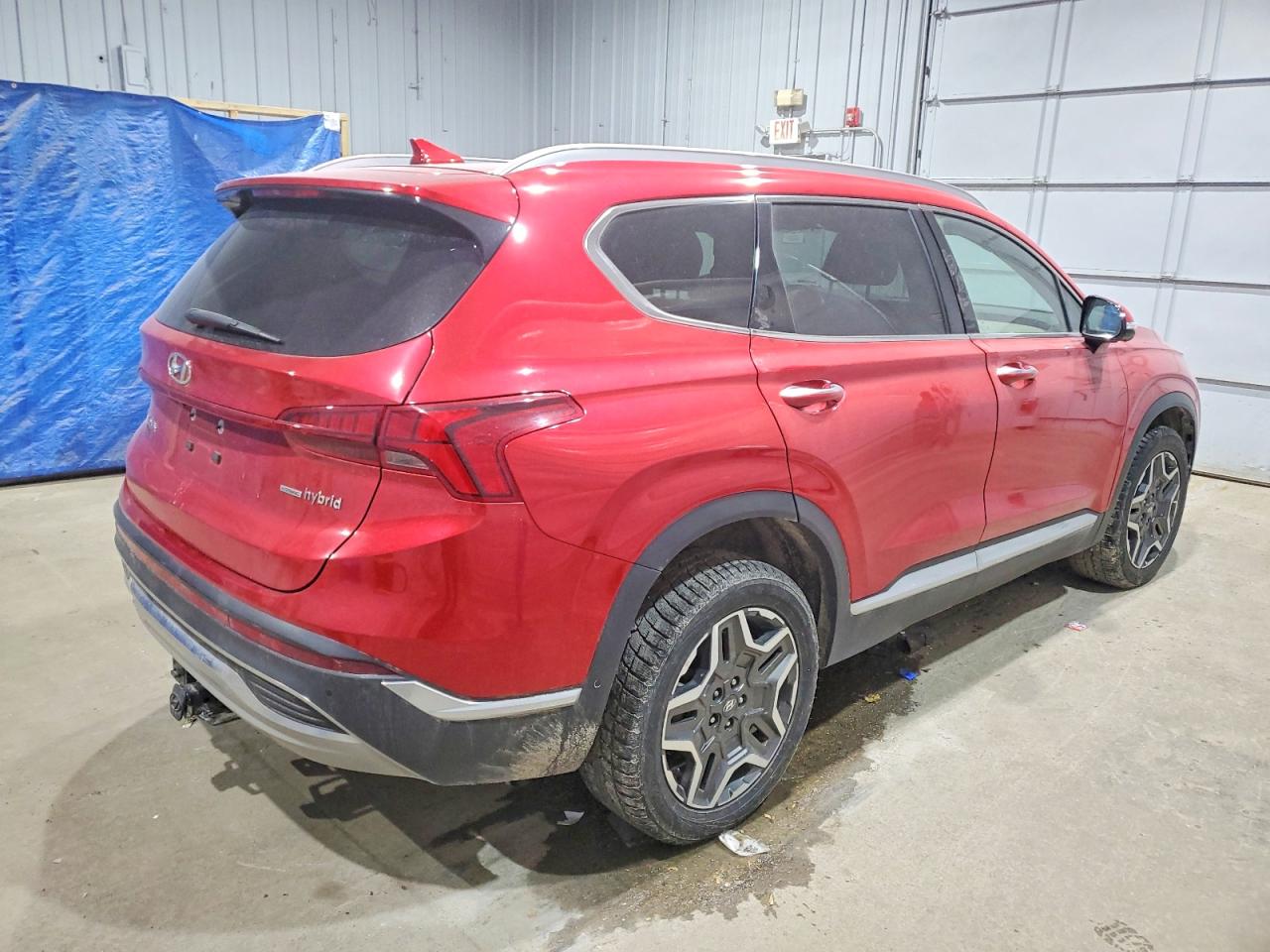 2023 HYUNDAI SANTA FE LIMITED photo 3