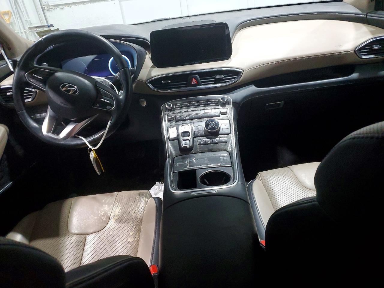 2023 HYUNDAI SANTA FE LIMITED photo 8
