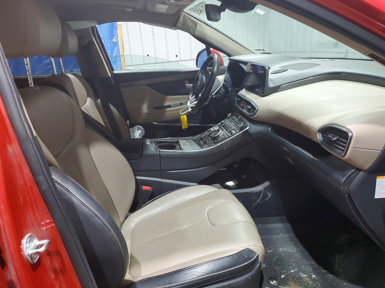 2023 HYUNDAI SANTA FE LIMITED photo 7