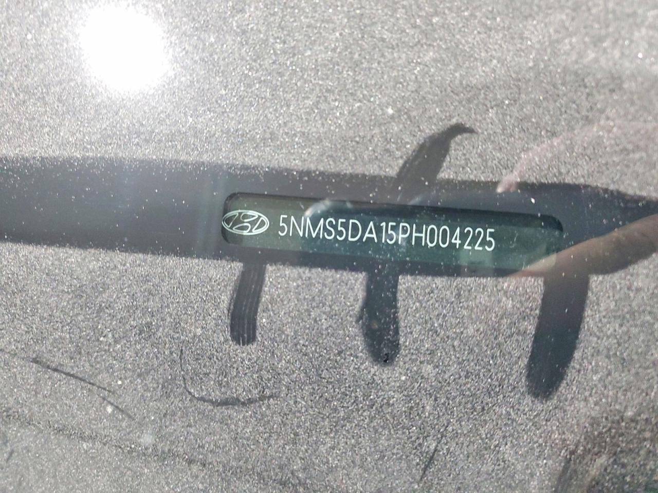 2023 HYUNDAI SANTA FE LIMITED photo 13