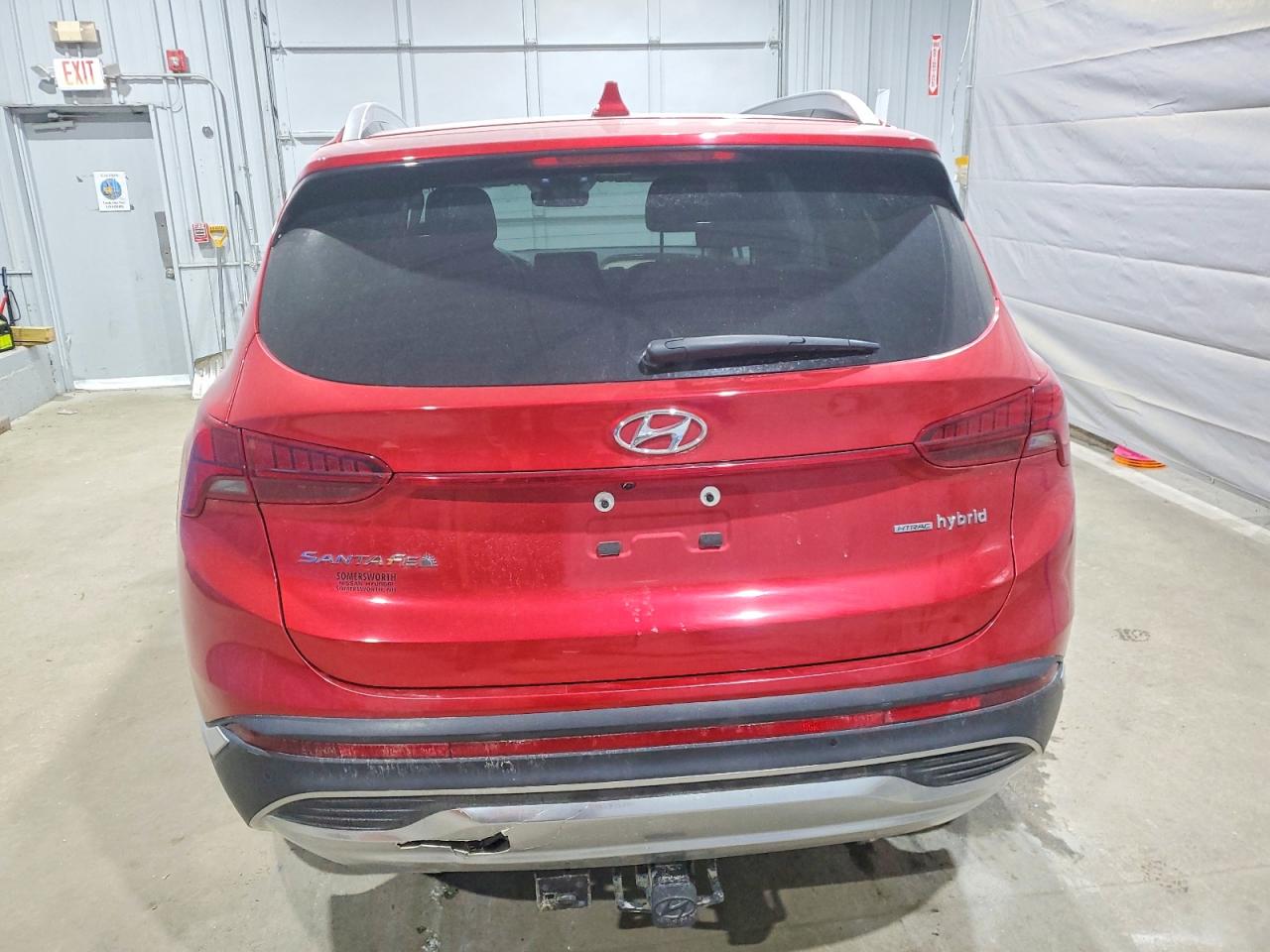 2023 HYUNDAI SANTA FE LIMITED photo 6