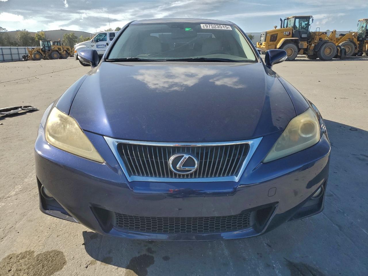 2011 LEXUS IS 250 photo 5