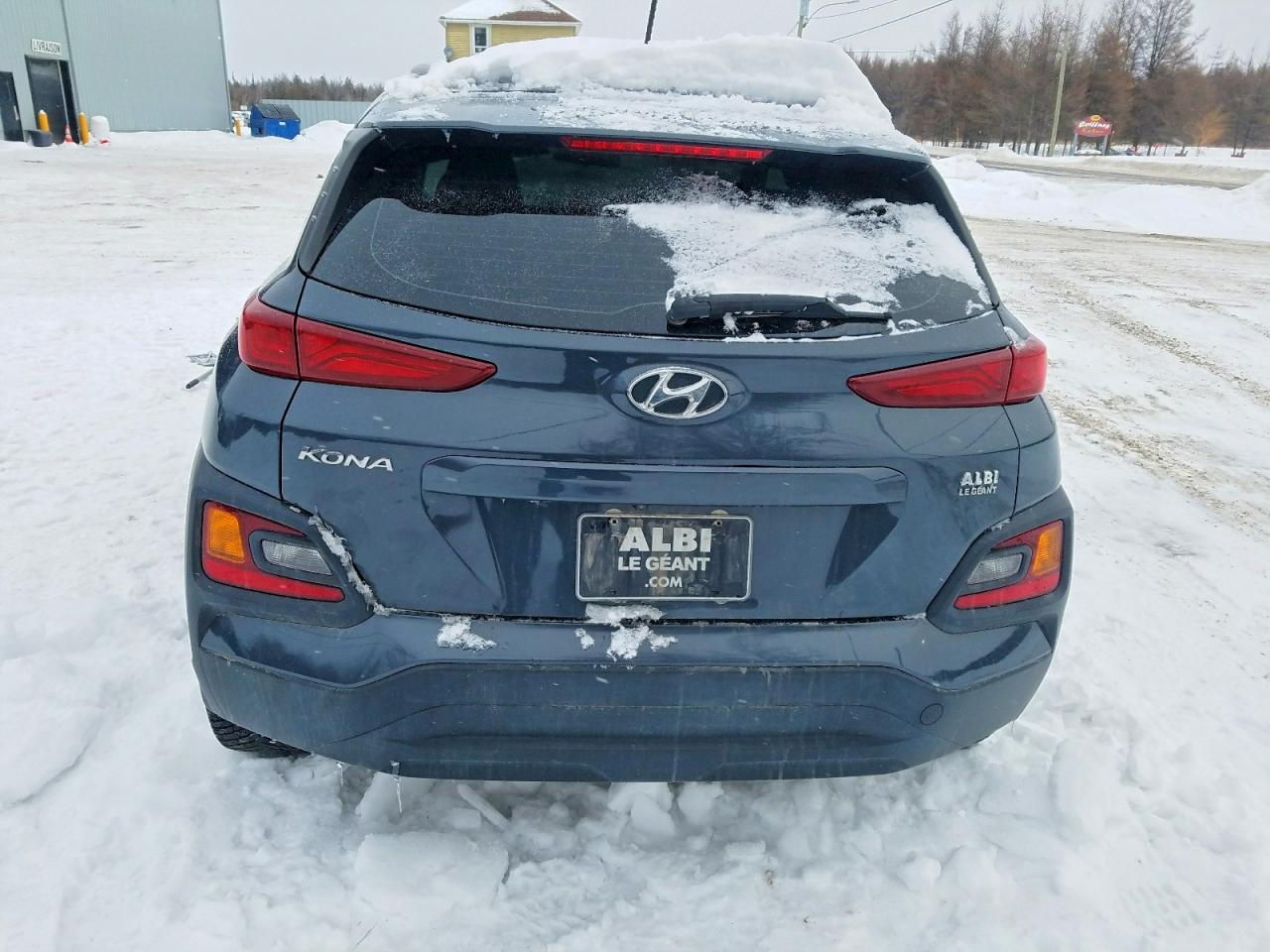 2020 HYUNDAI KONA SEL photo 6