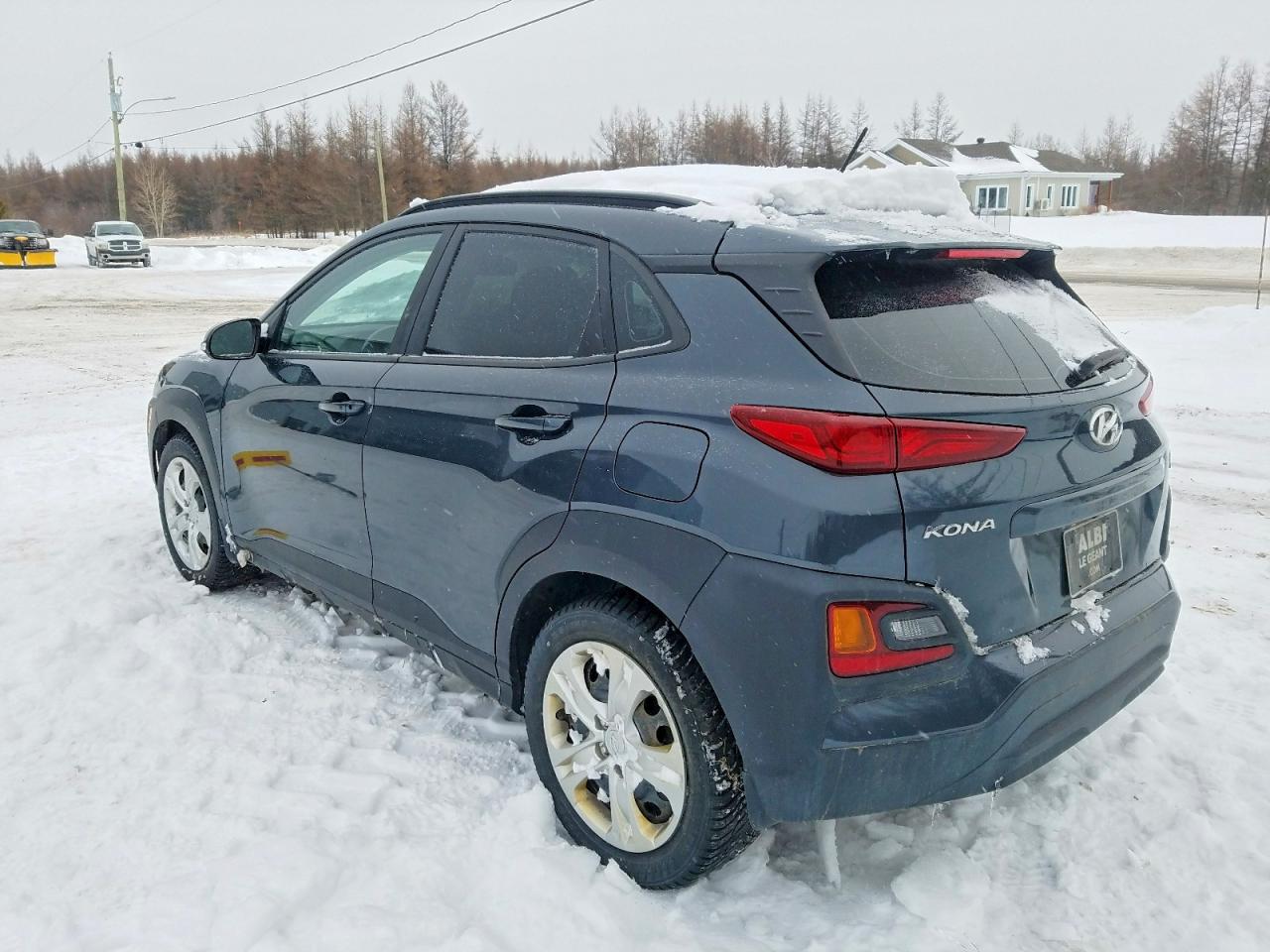 2020 HYUNDAI KONA SEL photo 2