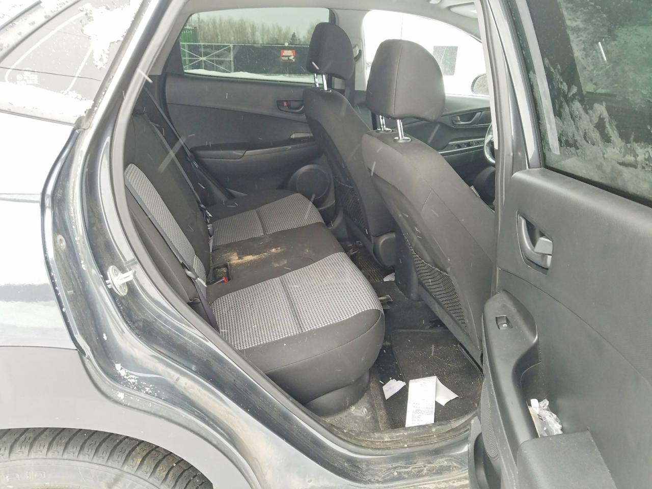 2020 HYUNDAI KONA SEL photo 11