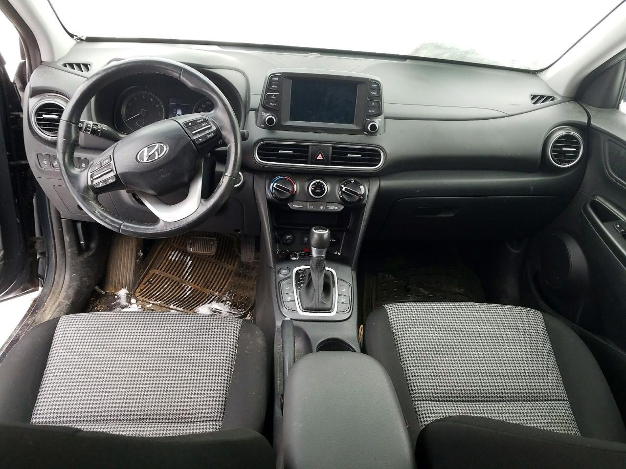 2020 HYUNDAI KONA SEL photo 8