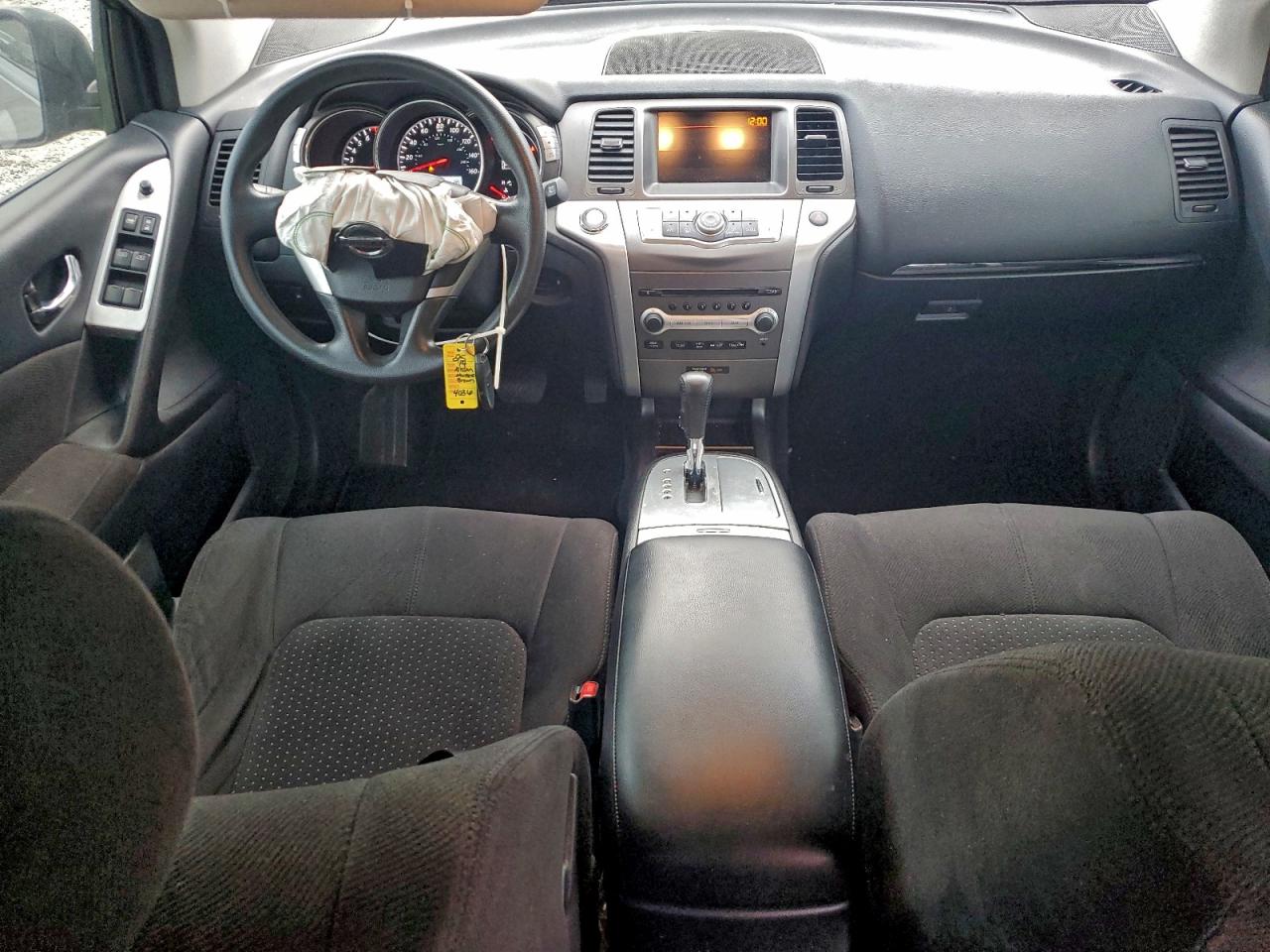 2014 NISSAN MURANO S photo 8