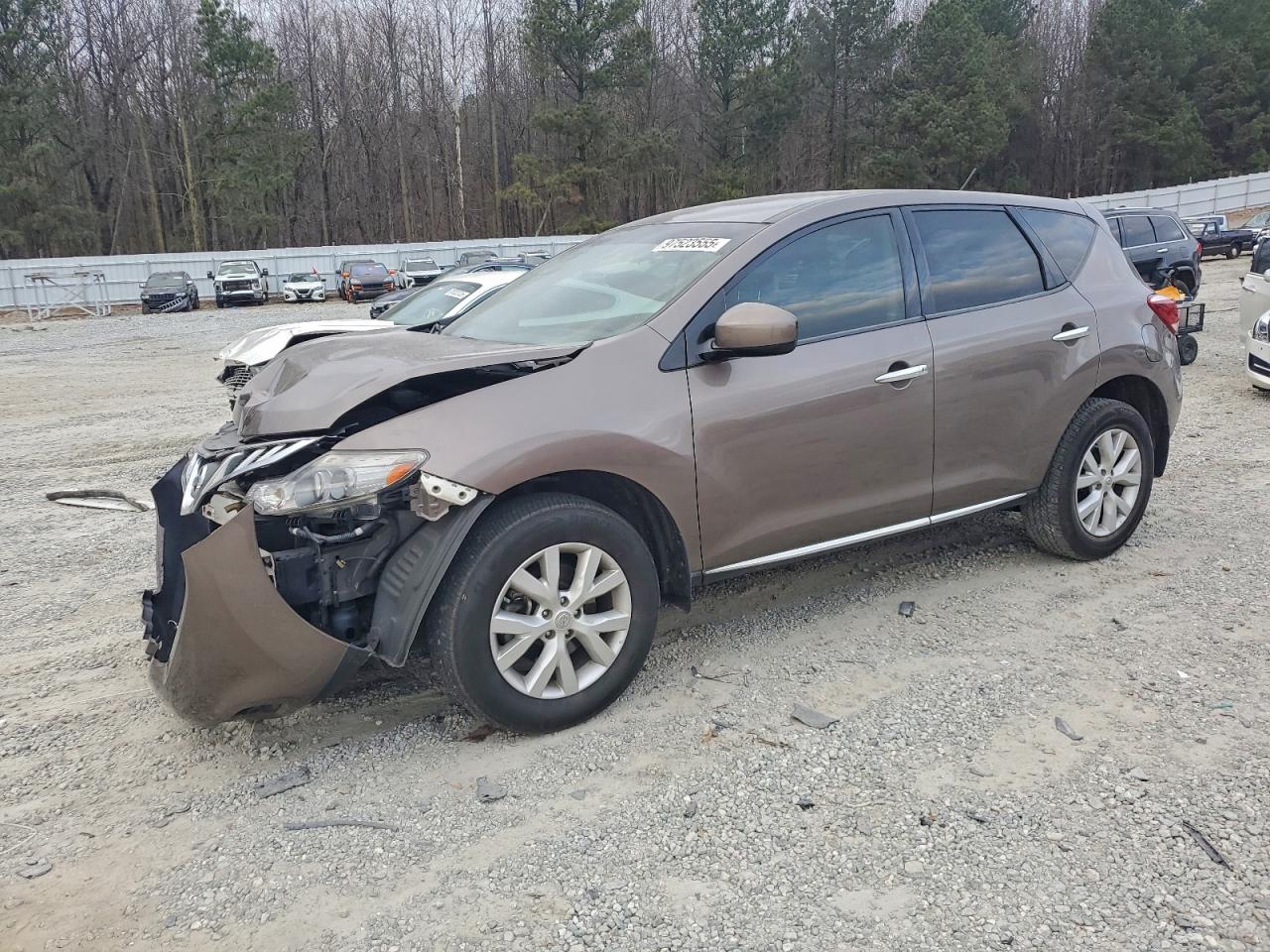 2014 NISSAN MURANO