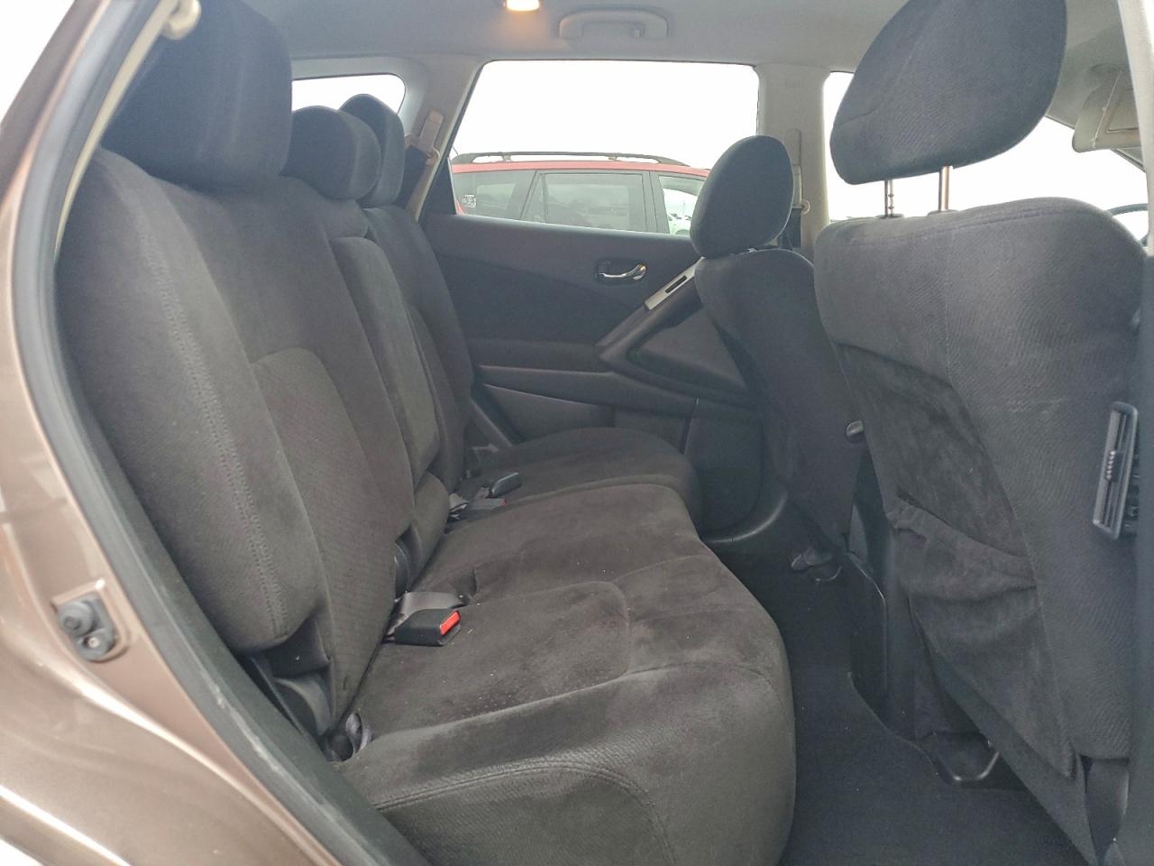 2014 NISSAN MURANO S photo 11