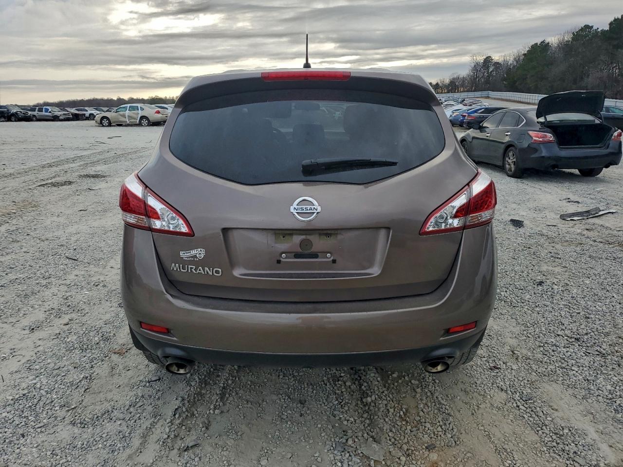 2014 NISSAN MURANO S photo 6