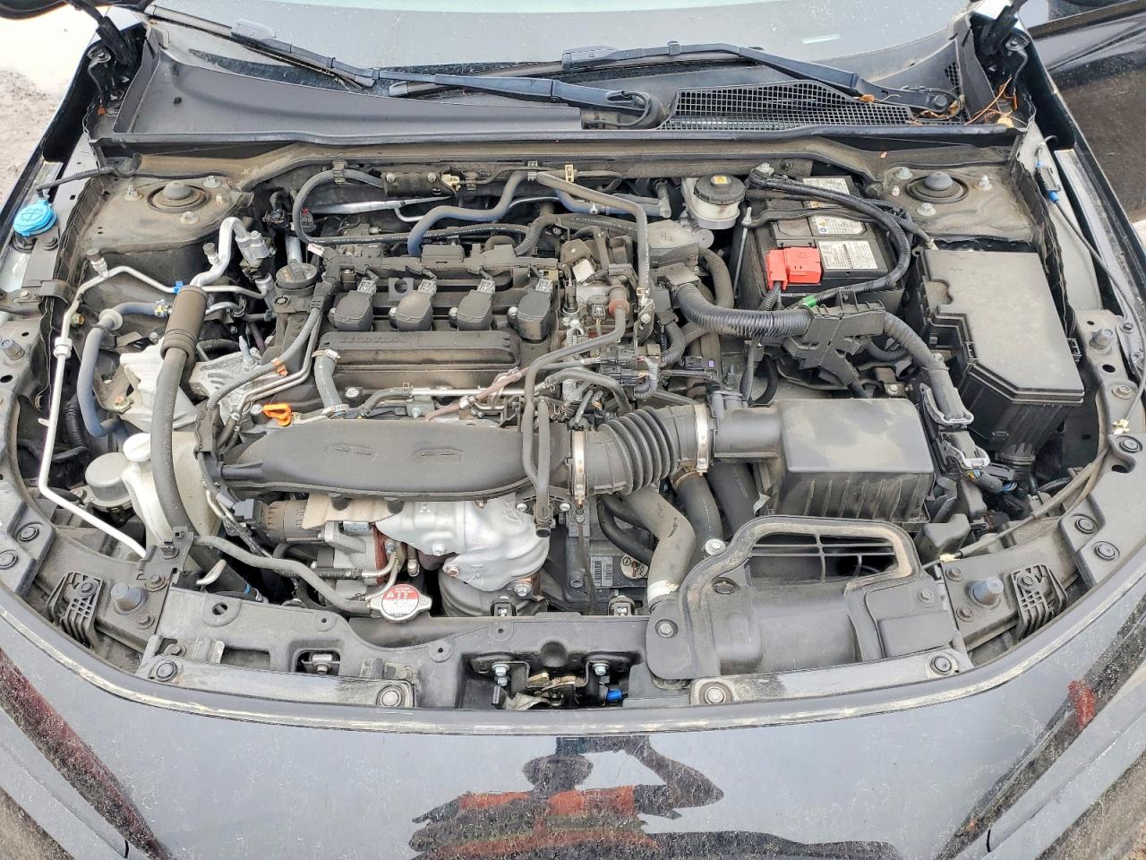 2022 HONDA CIVIC EX photo 11