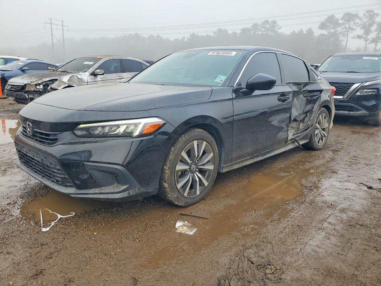 2022 HONDA CIVIC