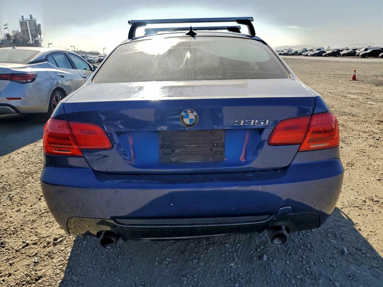 2013 BMW 335 XI photo 6