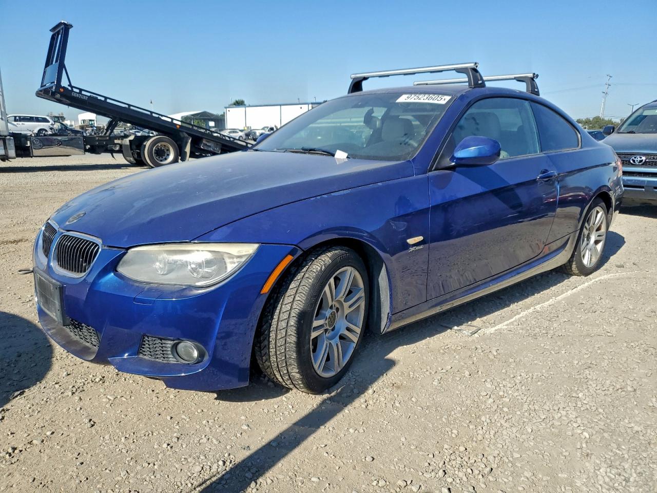 2013 BMW 335