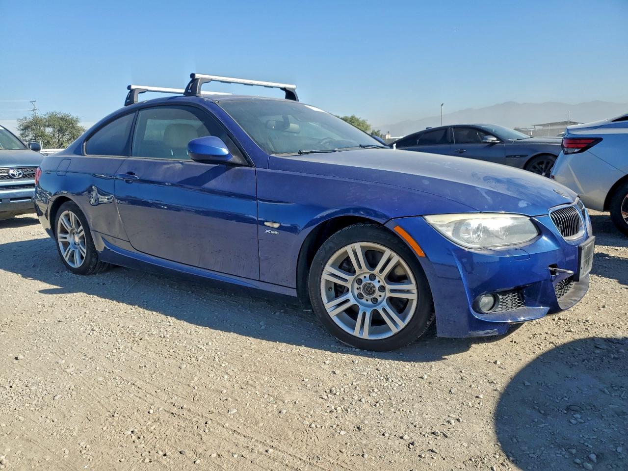 2013 BMW 335 XI photo 4
