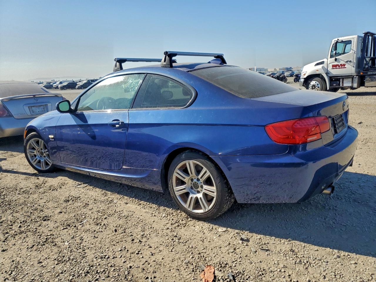 2013 BMW 335 XI photo 2
