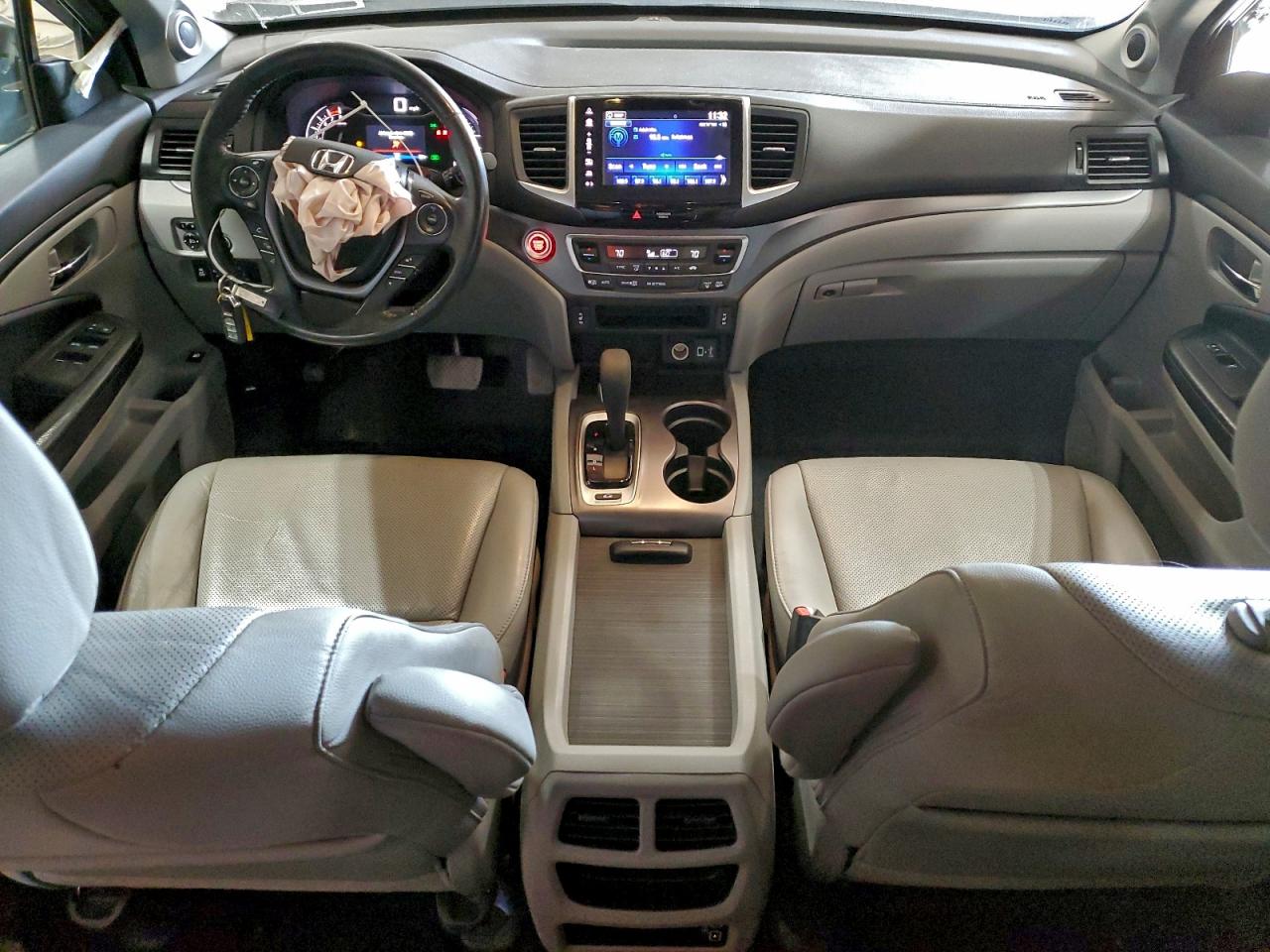 2019 HONDA RIDGELINE RTL photo 8
