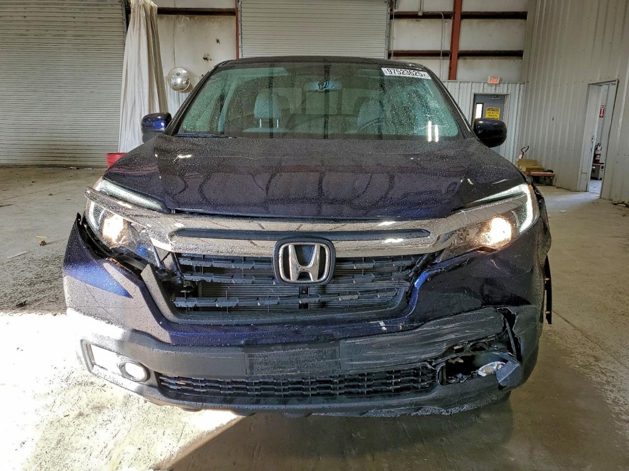 2019 HONDA RIDGELINE RTL photo 5