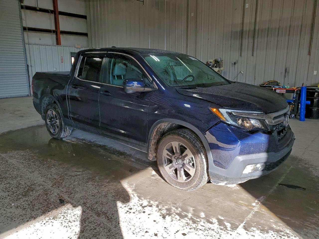 2019 HONDA RIDGELINE RTL photo 4