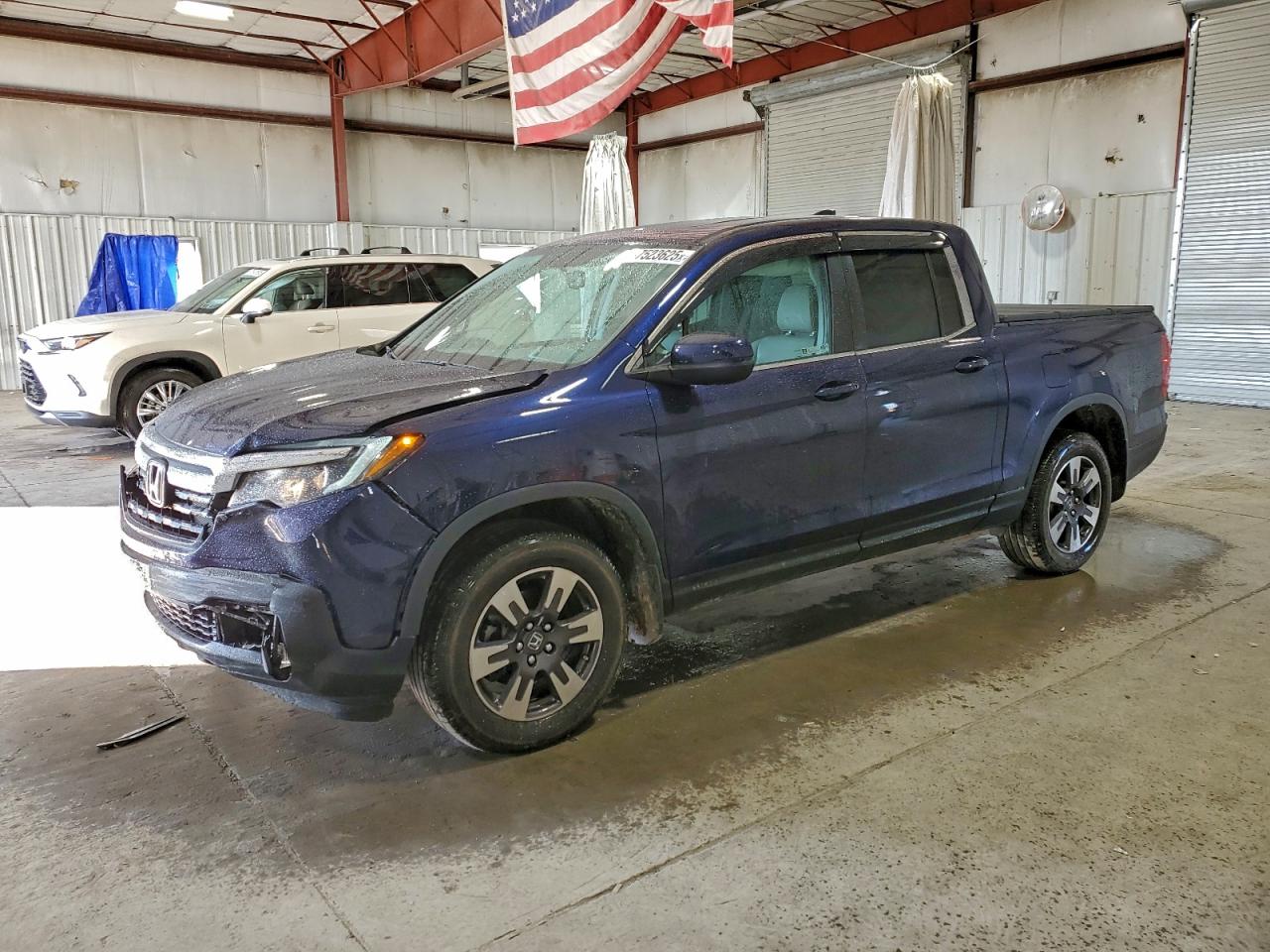 2019 HONDA RIDGELINE