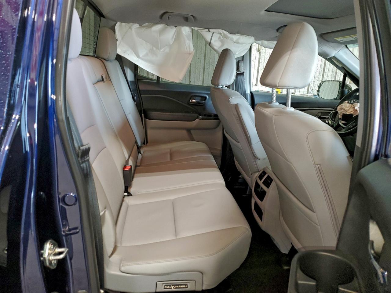 2019 HONDA RIDGELINE RTL photo 10