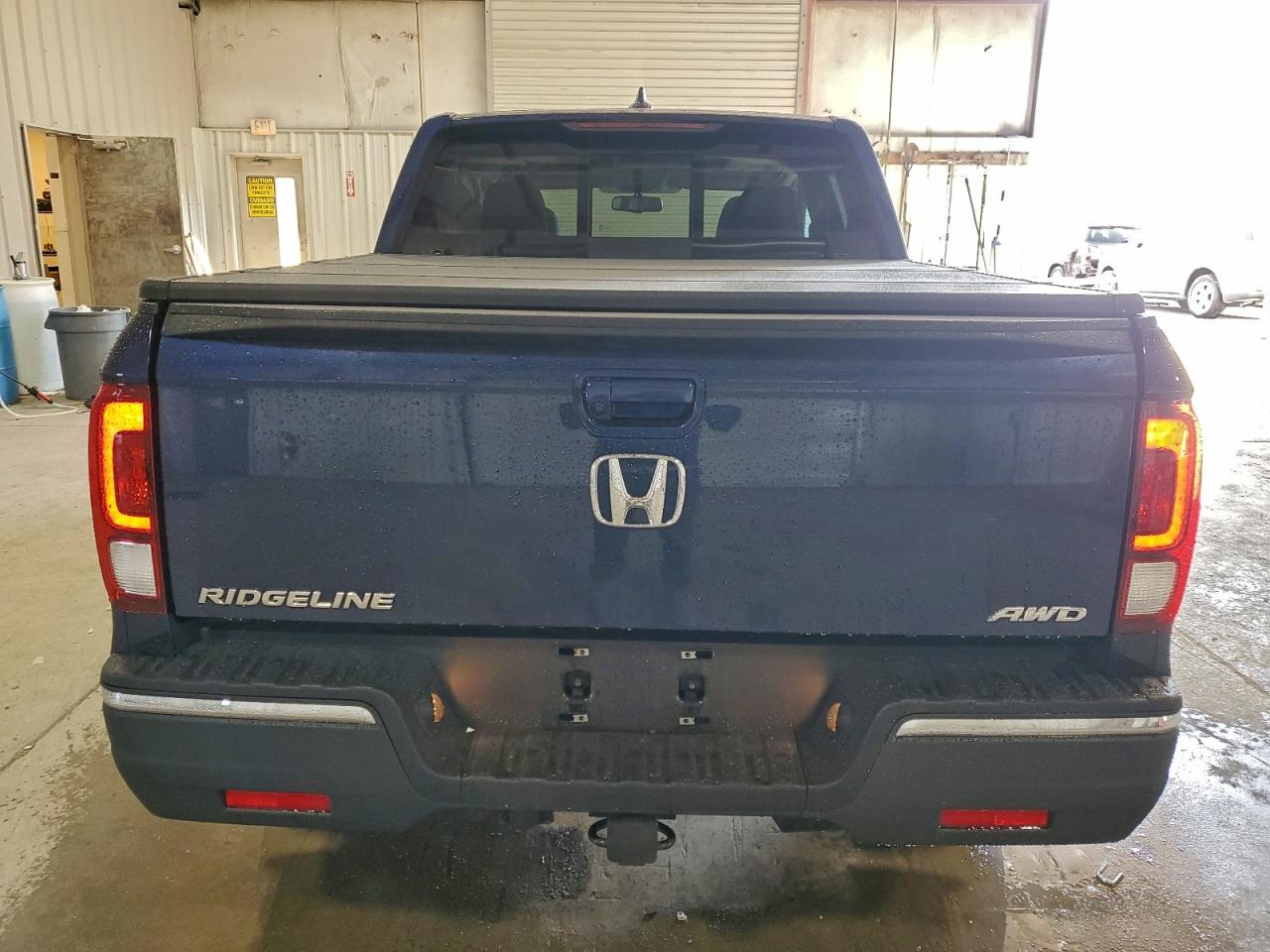 2019 HONDA RIDGELINE RTL photo 6