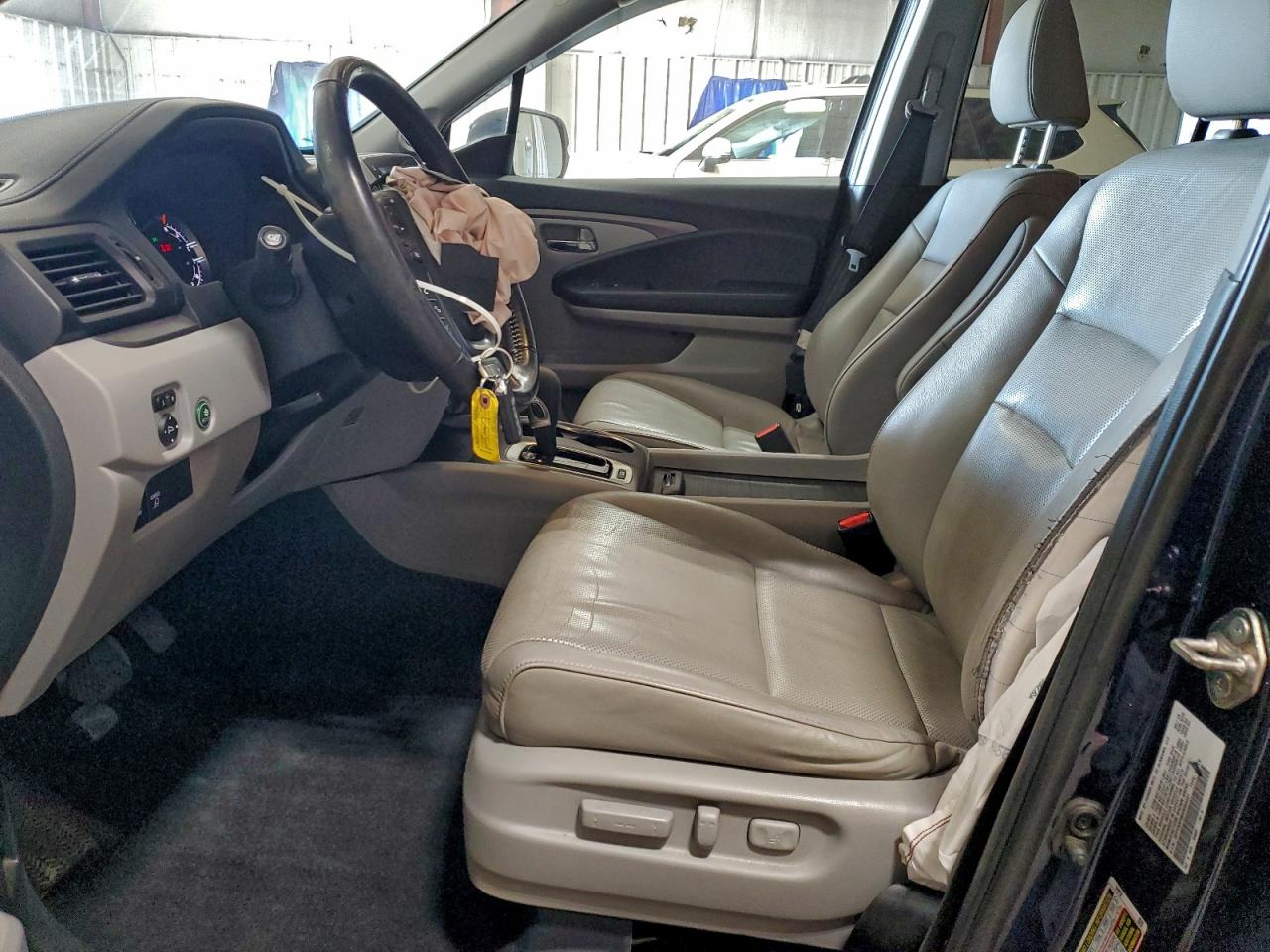 2019 HONDA RIDGELINE RTL photo 7