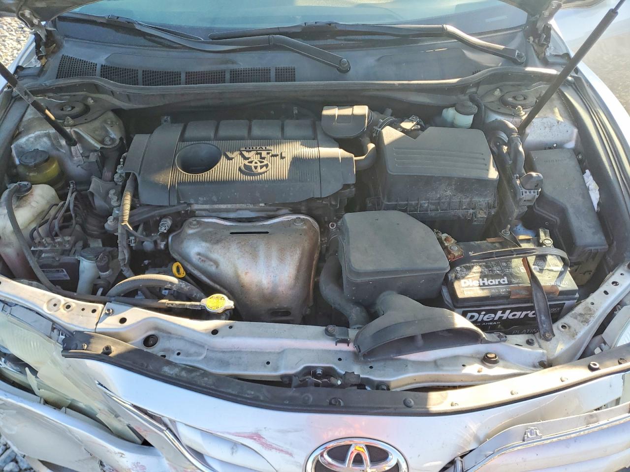 2011 TOYOTA CAMRY BASE photo 31