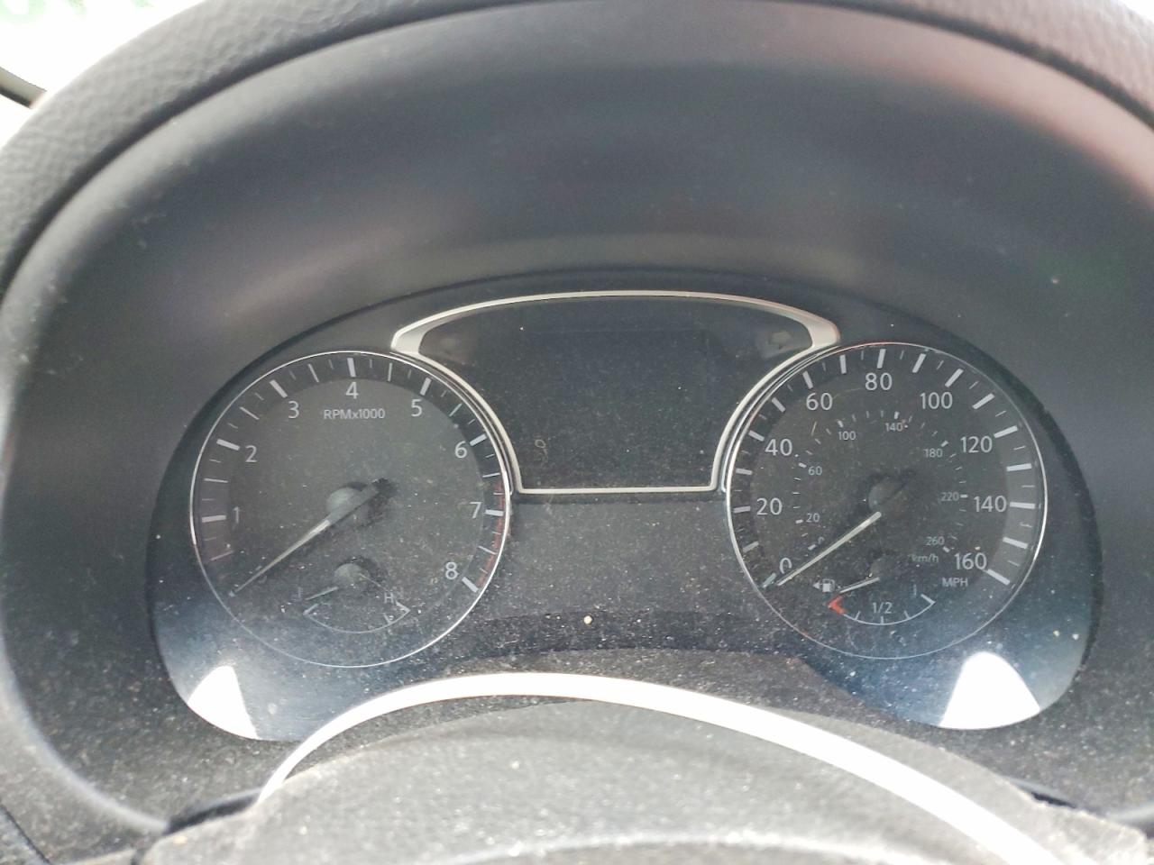 2018 NISSAN ALTIMA 2.5 photo 9