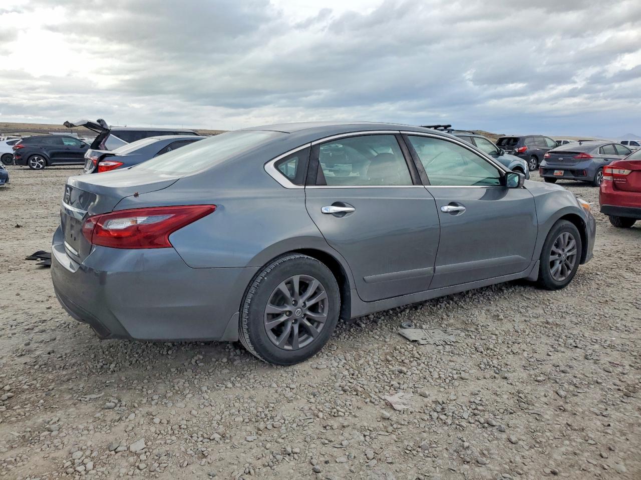 2018 NISSAN ALTIMA 2.5 photo 3