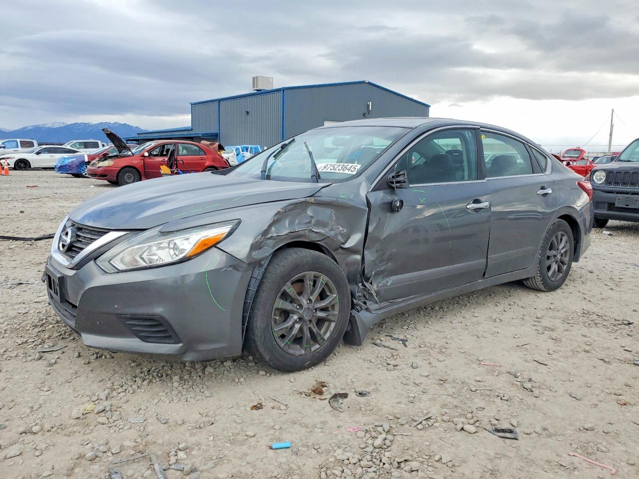 2018 NISSAN ALTIMA