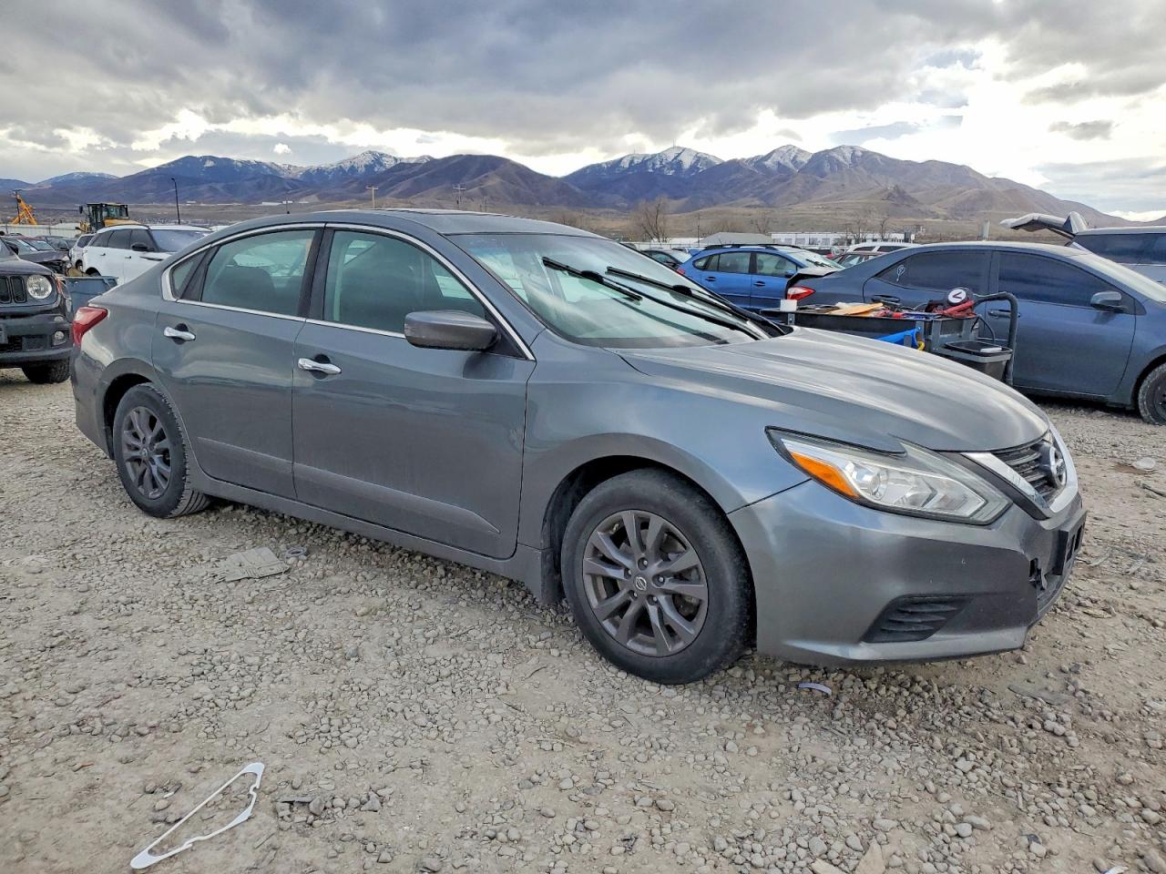 2018 NISSAN ALTIMA 2.5 photo 4