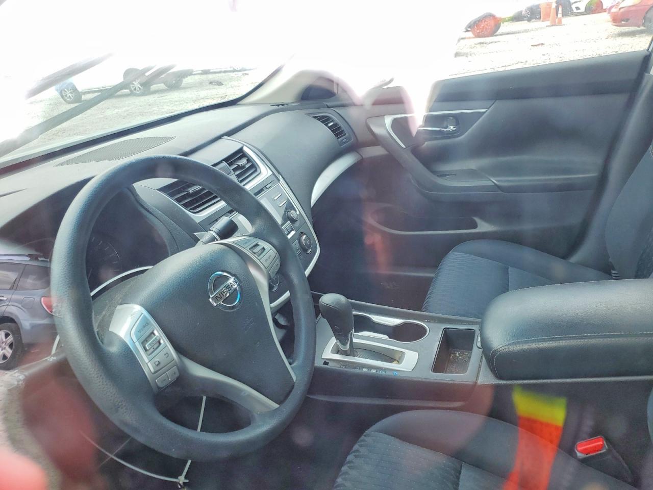 2018 NISSAN ALTIMA 2.5 photo 7