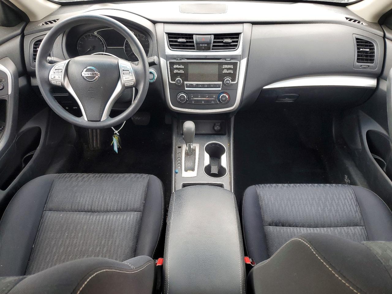 2018 NISSAN ALTIMA 2.5 photo 8