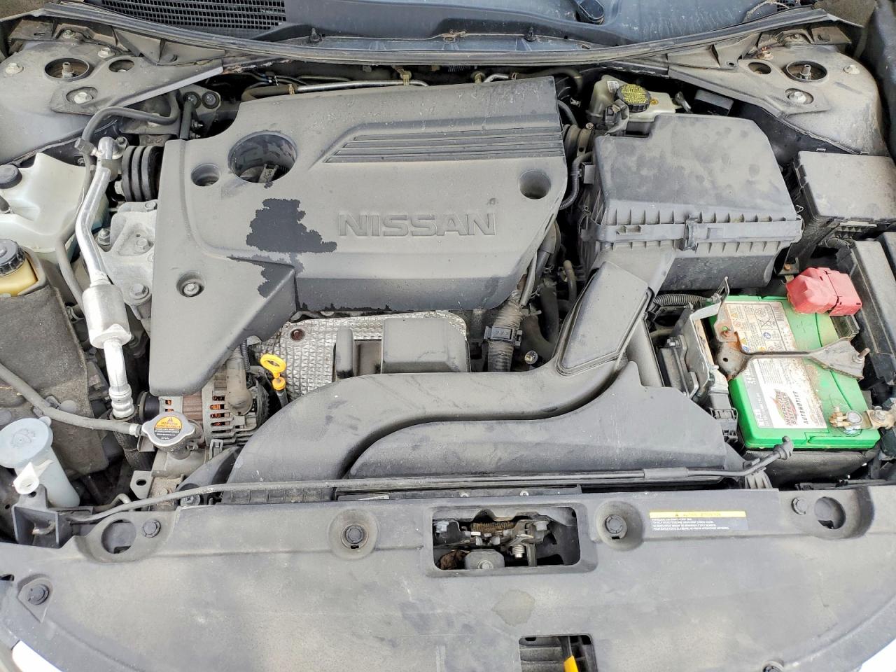 2018 NISSAN ALTIMA 2.5 photo 11