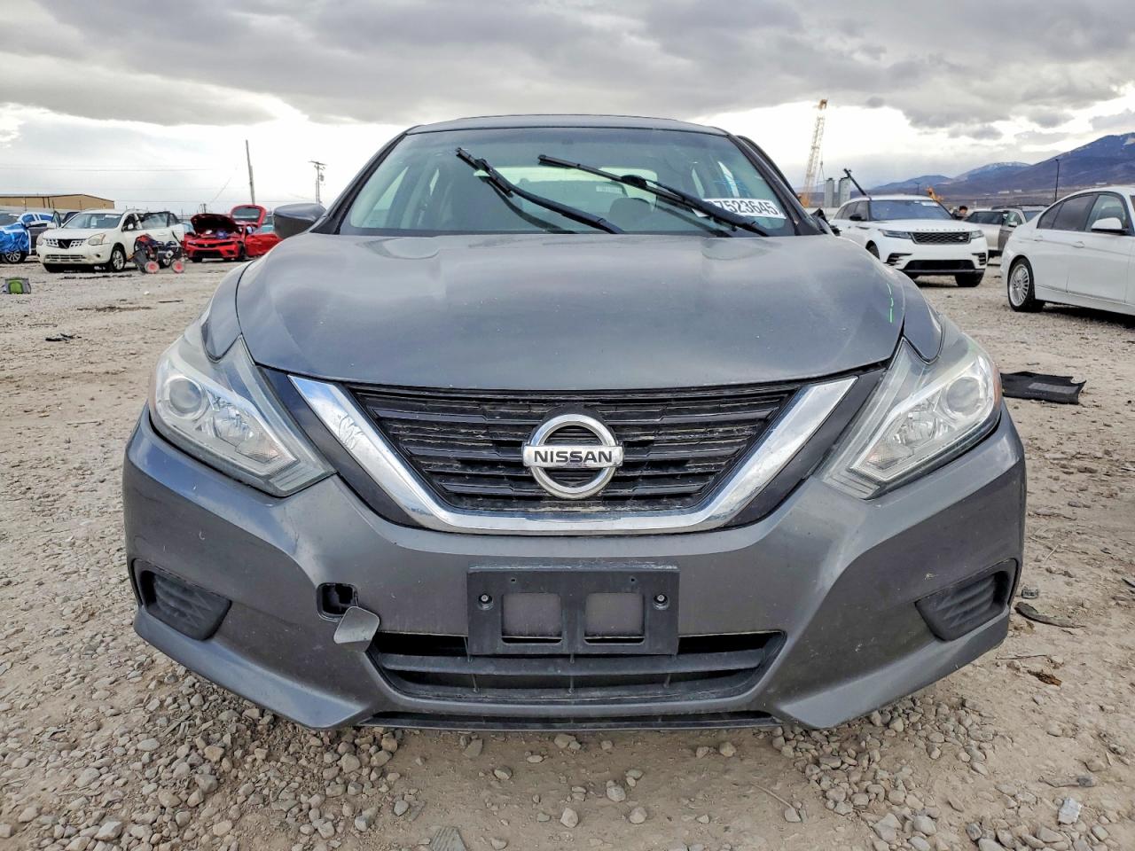 2018 NISSAN ALTIMA 2.5 photo 5